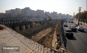 اینجا کارگاهه؛ تقاطع غیرهمسطح نواب - تندگویان 27