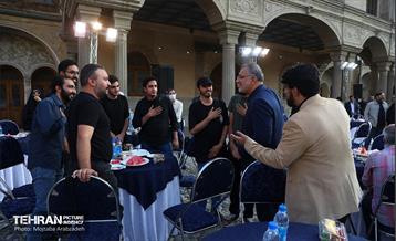 مراسم بزرگداشت روز خبرنگار