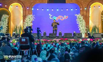 ویژه برنامه «مهمونی شهر» در باغ‌راه حضرت زهرا(س) - 4 39