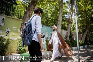 دیوارنگاره های شهر تهران 17
