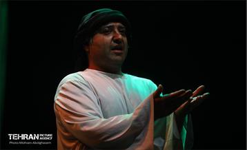 نمایش آئینی مذهبی «در انتظار...» 34