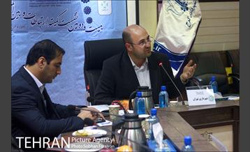 بیست و دومین نشست کمیته ارتباطات و بین الملل کلانشهرهای کشور 20