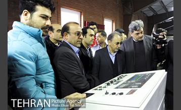 بازدید و افتتاح پروژه های عمرانی پایتخت با حضور شهردار تهران 12