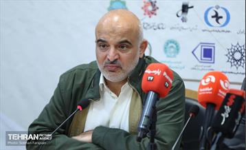 همایش توسعه سلامت اجتماعی شهروندان تهران 20