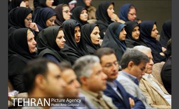 آیین بهره برداری 50 پروژه شهری در منطقه 22 تهران‎ 13