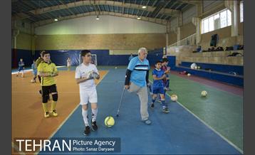 حضور علی اعطا سخنگو و عضو شورای شهردر شهرداری منطقه ۱۷‎ 17