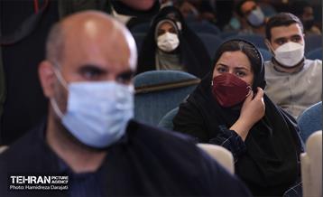 در حاشیه نشست خبری شهردار تهران  16