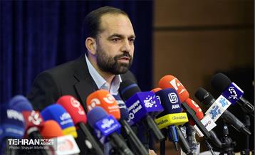 نشست خبری کمیته گردشگری شورای اسلامی شهر تهران 23