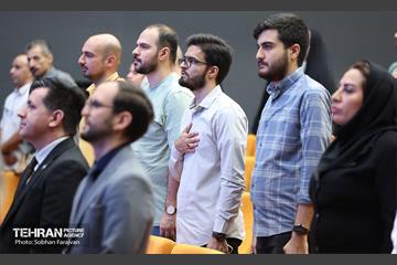 مراسم اختتامیه رویداد «هولوساید» 51