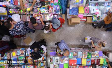 بازار لوازم التحریر در آستانه بازگشایی مدارس 15