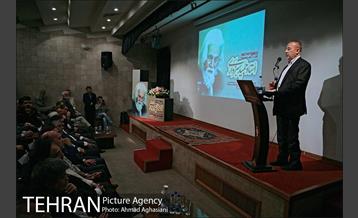 آئین نکوداشت استاد حمید سبزواری 26