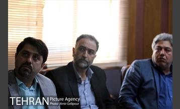 جلسه بررسی توسعه خطوط مترو 9 و 10 در پایتخت 5