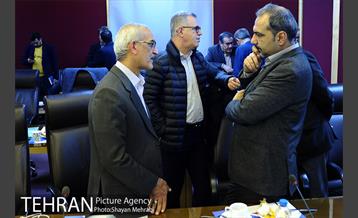 جلسه شورای معاونان، مشاوران و شهرداران با حضور شهردار تهران 22