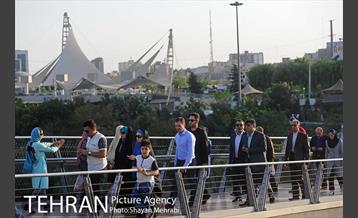 بازدید شهردار بلگراد از مجموعه گردشگری عباس آباد 21