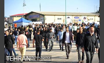 حاشیه برگزاری مراسم ارتحال امام خمینی (ره) - 2 10