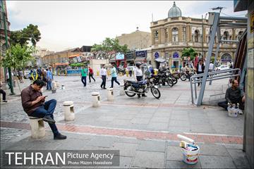 شهرنگار؛ میدان حسن آباد 17