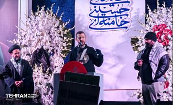 اجتماع بین‌المللی در تهران در حمایت از ایران و بیعت با رهبر جدید