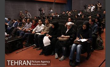 نشست خبری معاون امور اجتماعی و فرهنگی شهرداری تهران 14