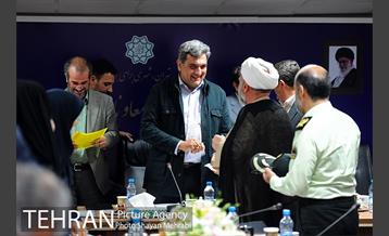 بیست و هفتمین جلسه شورای معاونان، مشاورین و شهرداران 48