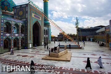 امامزاده صالح (ع) 16