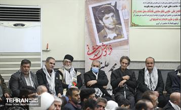 یادواره شهدای چهاردانگه  24