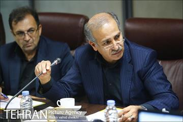 رصد مانیتورینگ ترافیک شهر تهران در نخستین روز ماه مهر 14