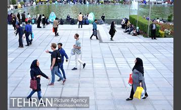 سی و یکمین نمایشگاه بین المللی کتاب بهران 52