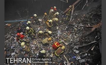 ساختمان پلاسکو فرو ریخت-2 38