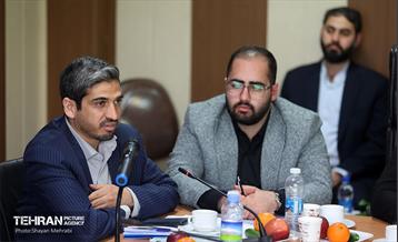 جلسه قرارگاه اجتماعی سازمان مدیریت حمل‌و‌نقل بار و پایانه‌های مسافری شهر تهران 20