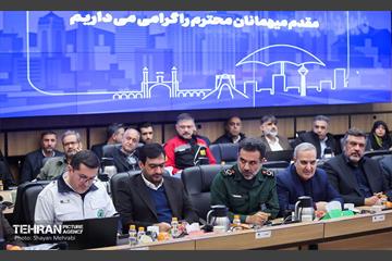 دویست‌ودومین پویش امید و افتخار شهرداری تهران 71