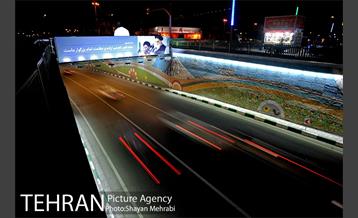 96-11-21 آذین بندی خیابان ها به مناسبت 22 بهمن 4