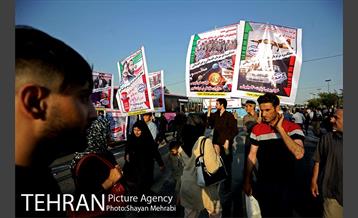 سی امین سالگرد ارتحال امام خمینی (ره) 26