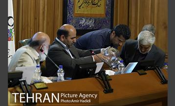 دویست و هشتاد و هفتمین جلسه علنی شورای اسلامی شهر تهران 4