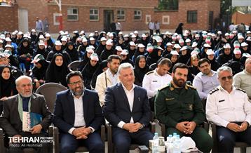 آغاز سال تحصیلی جدید در منطقه 18 14