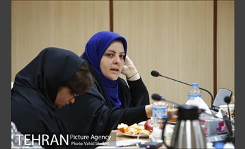 نشست خبری مدیر عامل سازمان تاکسیرانی 18