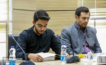 نشست صمیمی دانشجو و شهر در منطقه 5 22