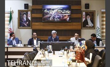 نشست صمیمی شهردار منطقه 5 با اصحاب رسانه 9