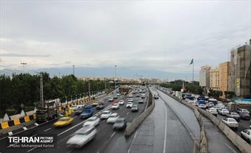 افتتاح و بهره‌برداری از زیرگذر نواب - تندگویان 2