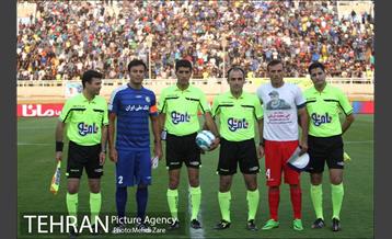 دیدار استقلال خوزستان و پرسپولیس در لیگ برتر فوتبال 9