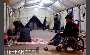 موکب سازمان بهشت زهرا (س) 12