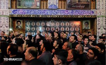 تکیه نیاوران8