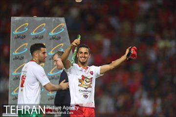 قهرمانی تیم فوتبال پرسپولیس د رقابت‌های جام حذفی فوتبال ایران 24