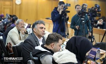 به یاد خبرنگار فقید تسنیم زنده‌یاد مهدی علیرضایی 22