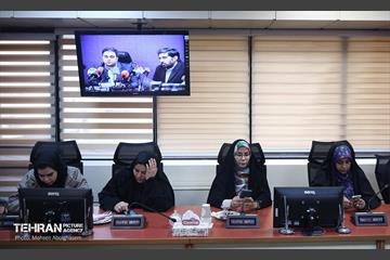نشست خبری معاون حمل و نقل و ترافیک شهرداری تهران  15