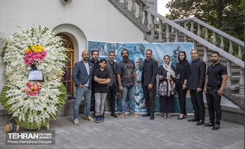 اعضا گروه تیم بدلکاری 13