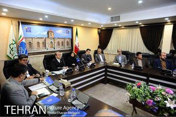 تفاهم نامه همکاری میان وزارت ارتباطات و سازمان پسماند شهرداری تهران و شهرداری منطقه 7 3