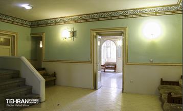 عمارت تاریخی موسسه حکمت و فلسفه 6