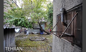 آغاز طرح پایش وسایل گرمایشی بافت های فرسوده شرق پایتخت 29