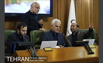 دویست و هفتاد و یکمین جلسه علنی شورای اسلامی شهر تهران 21