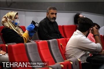 نشست خبری رئیس سازمان فرهنگی هنری شهرداری تهران 26